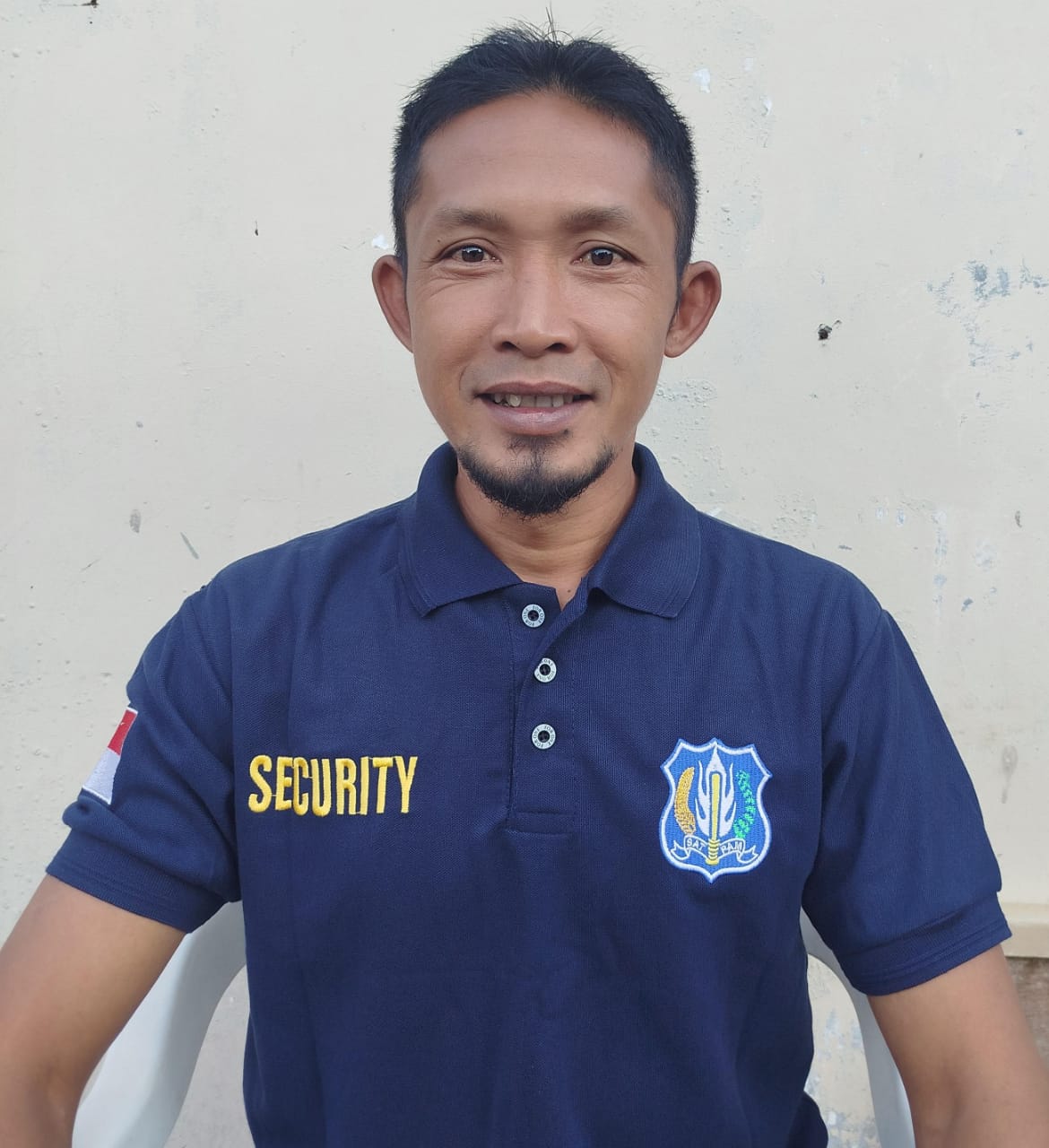 Satpam Malam