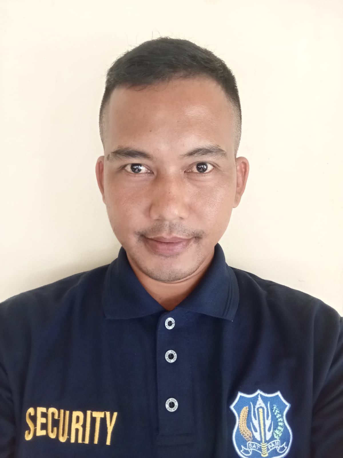 Satpam Pagi