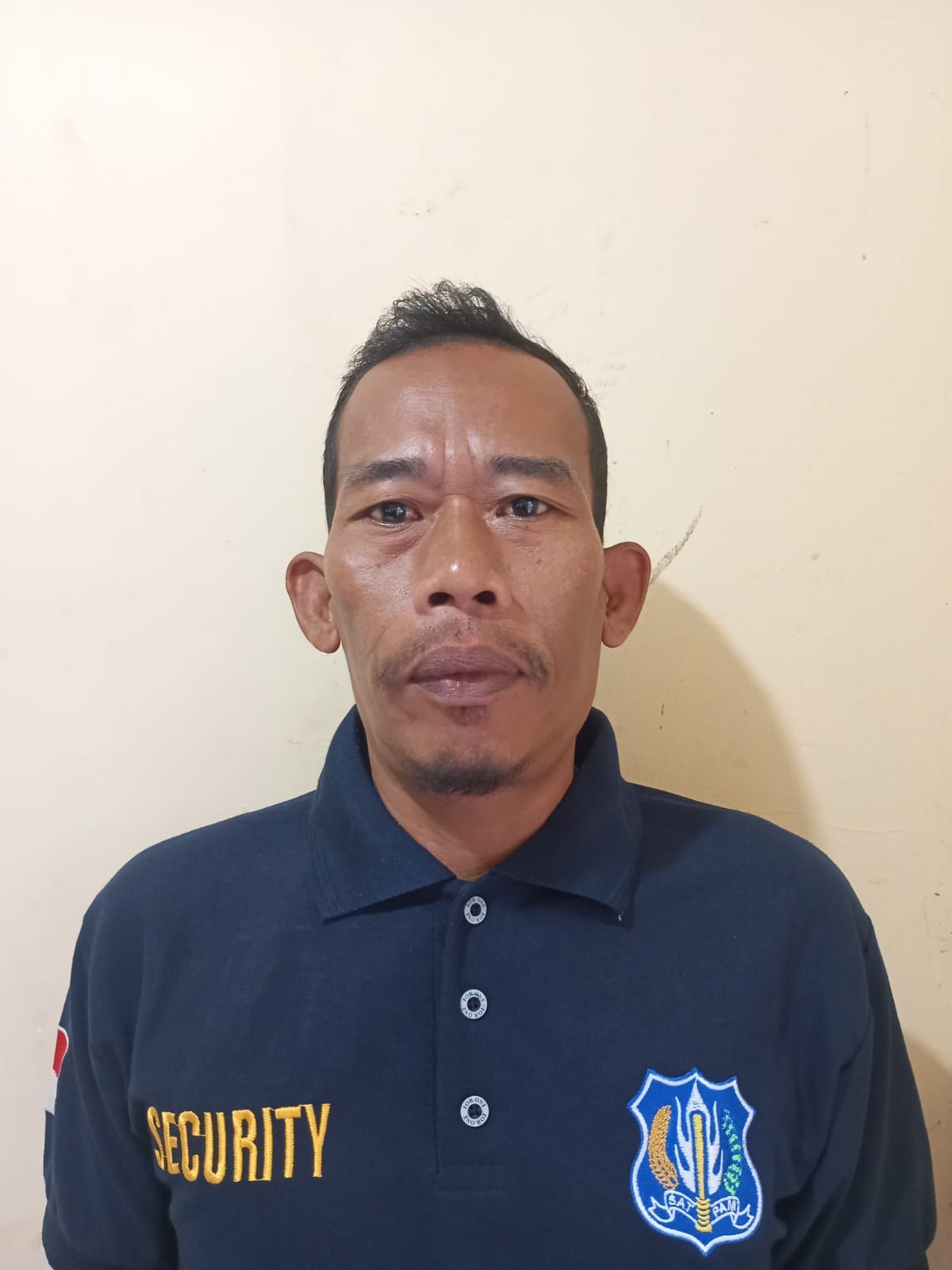 Satpam Pagi
