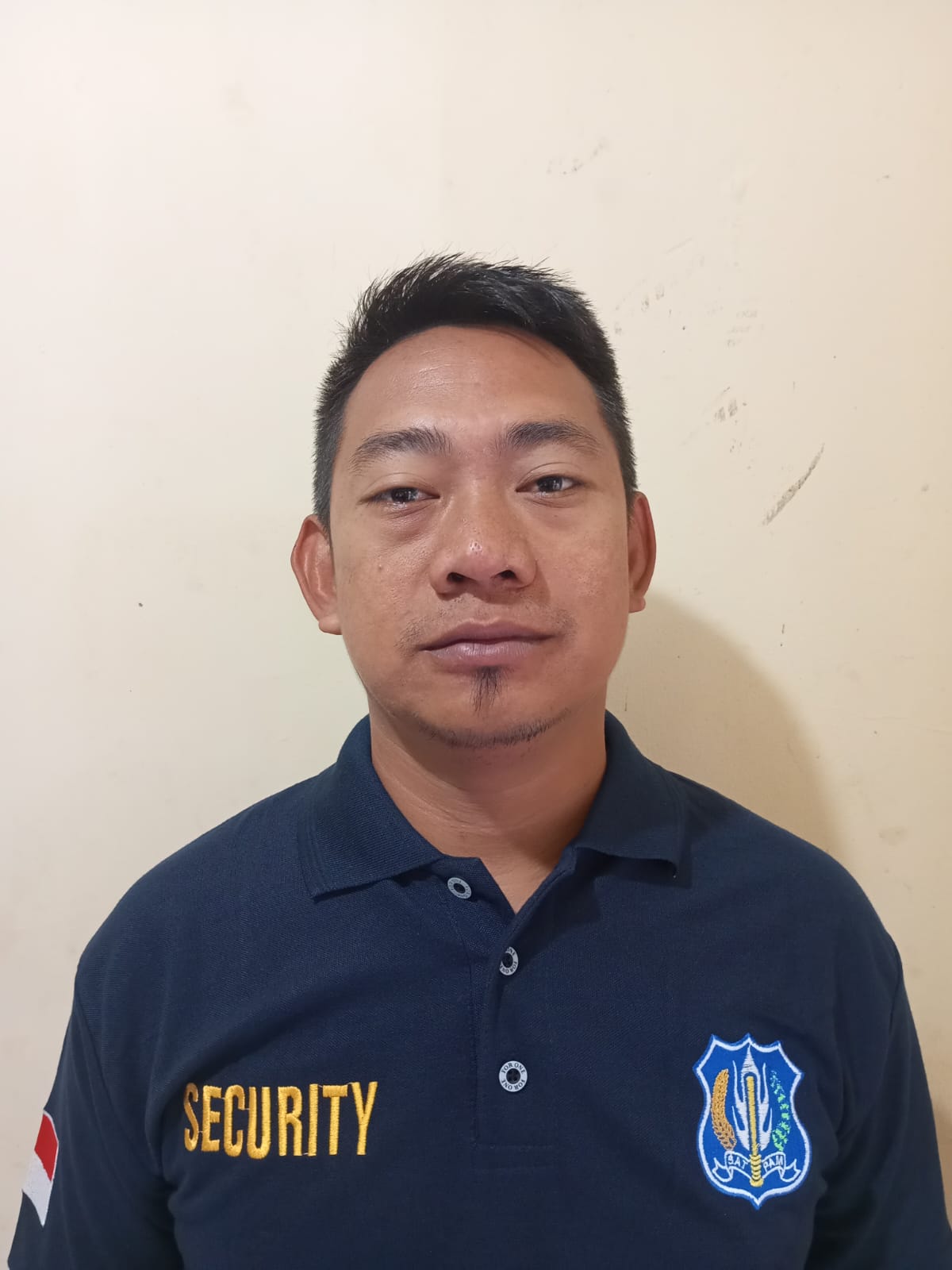 Satpam Pagi