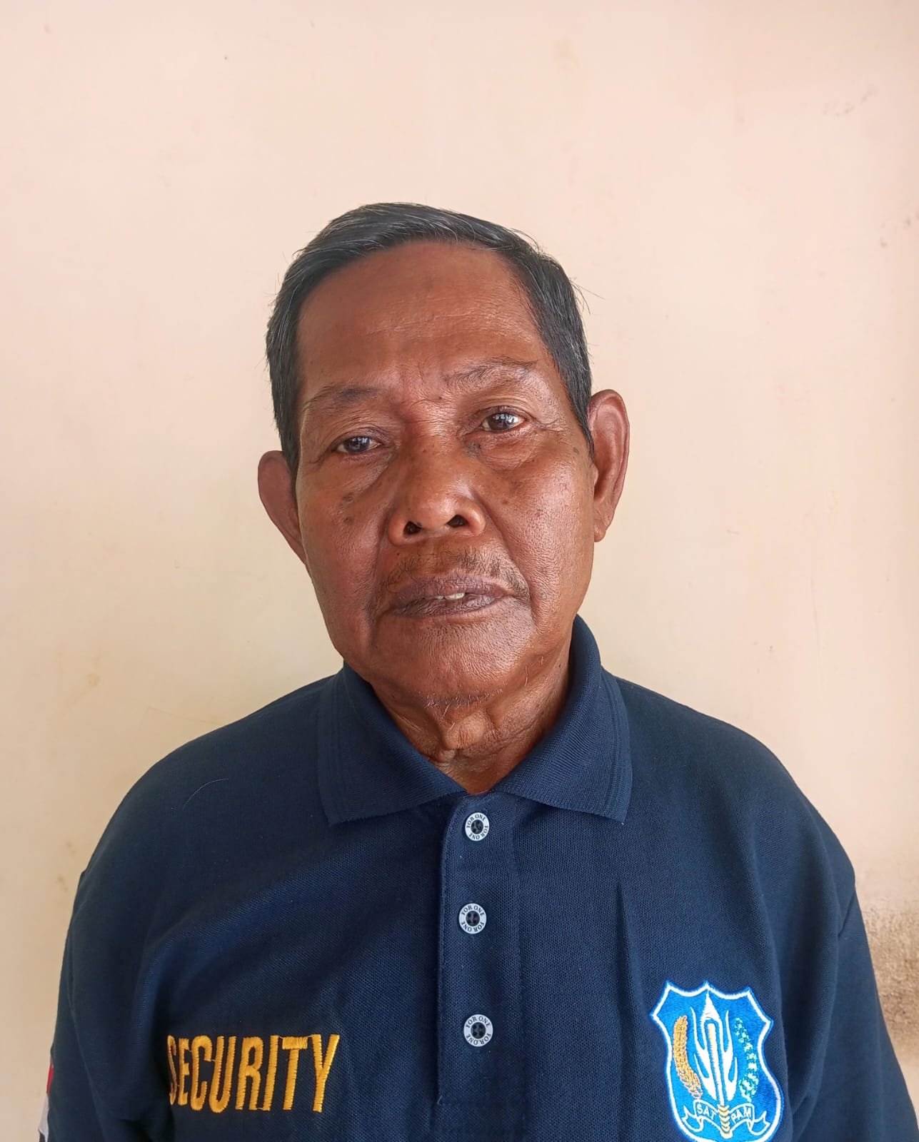 Satpam Pagi